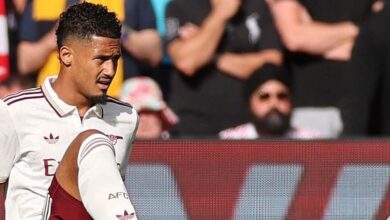 منتخب فرنسا يخسر لاعبين في مباراة ليفربول و ارسنال