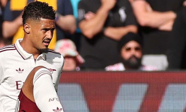 منتخب فرنسا يخسر لاعبين في مباراة ليفربول و ارسنال