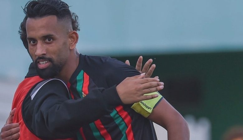 ربيع حريمات لاعب الجيش الملكي يكشف السبب الحقيقي وراء استبعاده من طرف وليد الركراكي من المنتخب المغربي