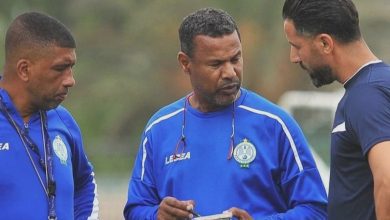 الرجاء الرياضي يطوي صفحة الشابي ويتعاقد مع الجنوب إفريقي فادلو