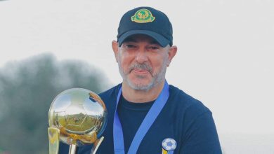 الرجاء الرياضي يفاوض نصر الدين النابي