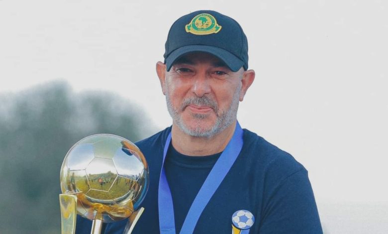 الرجاء الرياضي يفاوض نصر الدين النابي