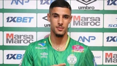 غرفة التحكيم تحسم نزاع الرجاء الرياضي والفتح الرباطي بشأن انتقال المهدي موهوب