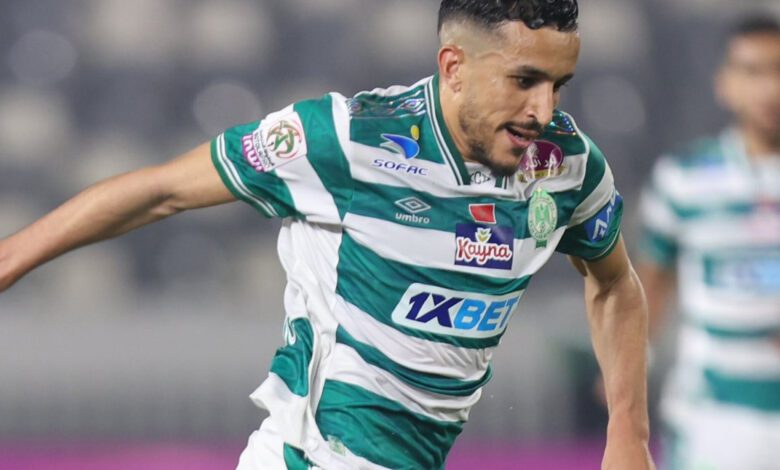 محمد بولكسوت يضع الرجاء الرياضي في موقف صعب بعد كأس الأمم الأفريقية