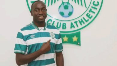 موزيس أوركوما من أغلى اللاعبين في الرجاء الرياضي