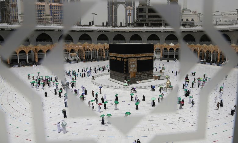 رئاسة شؤون الحرمين