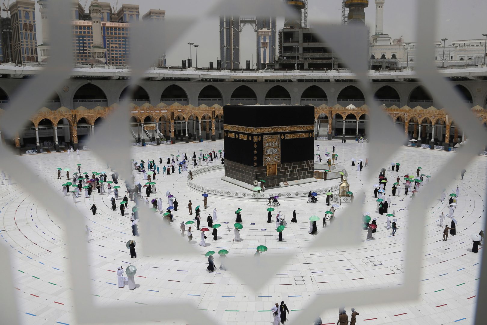 رئاسة شؤون الحرمين