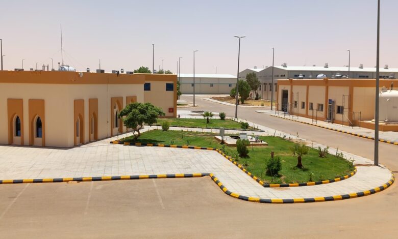 208.5 آلاف متر مكعب يوميًا.. طفرة مائية تعزز التنمية المستدامة في الباحة