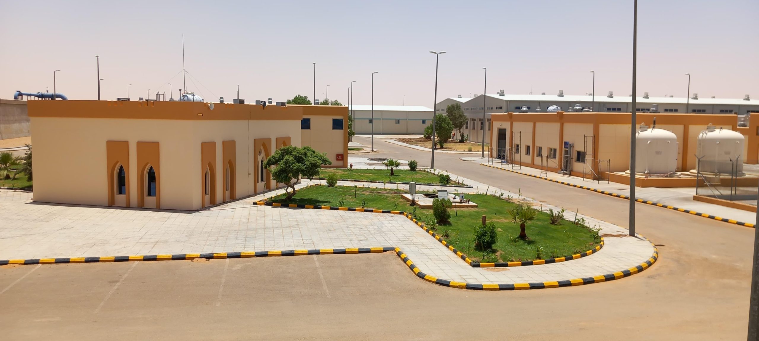 208.5 آلاف متر مكعب يوميًا.. طفرة مائية تعزز التنمية المستدامة في الباحة