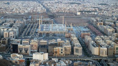 3414 صفقة عقارية في المدينة المنورة خلال الربع الأول 2025 بقيمة 2.7 مليار ريال