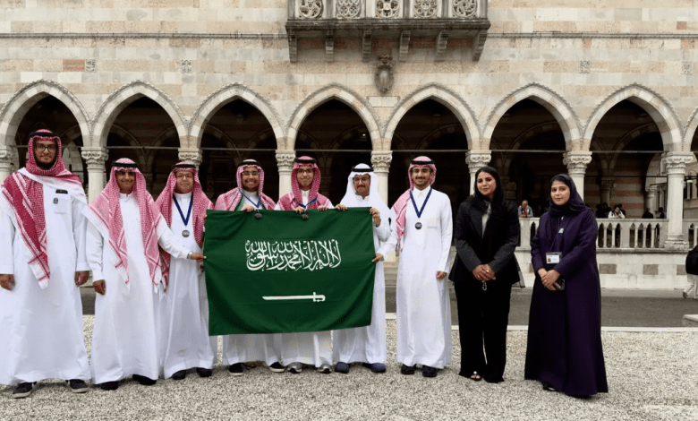 6 جوائز دولية للسعودية في أولمبياد البلقان للمعلوماتية بإيطاليا