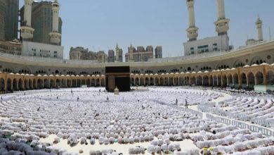 أكثر من 53 مليون قاصد للحرمين الشريفين خلال ربيع الأول 1447هـ