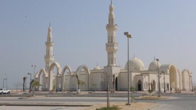 اتفاقية لعمارة المساجد في الجبيل الصناعية