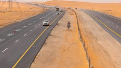 اشتراطات جديدة في كود الطرق السعودي لتعزيز السلامة بمواقع الأعمال