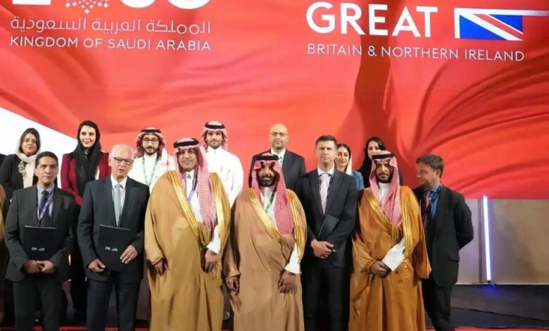التعليم السعودي يتصدر الشراكات مع بريطانيا بـ 13 اتفاقية استراتيجية