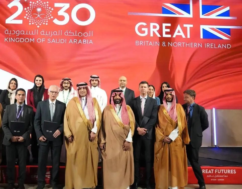 التعليم السعودي يتصدر الشراكات مع بريطانيا بـ 13 اتفاقية استراتيجية