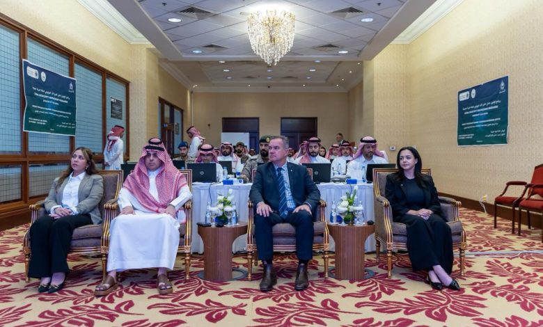 الداخلية تطلق برنامج الإنتربول العالمي لتعزيز الأمن البيولوجي
