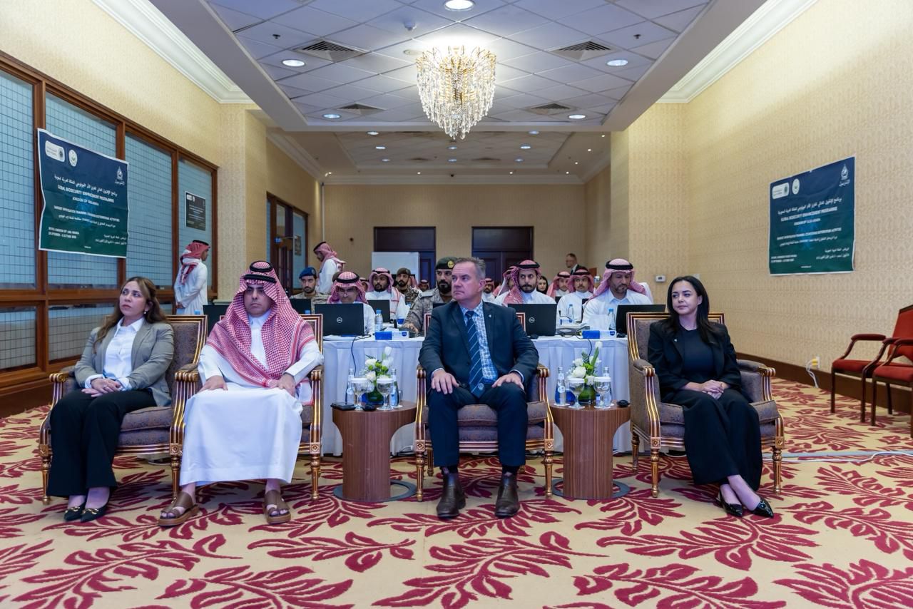 الداخلية تطلق برنامج الإنتربول العالمي لتعزيز الأمن البيولوجي