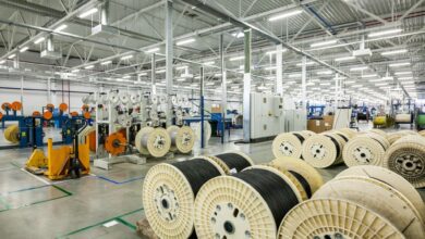 الرقم القياسي للإنتاج الصناعي يرتفع 6.5% خلال يوليو 2025