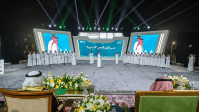 العرضة تُزين احتفالات اليوم الوطني في القصيم