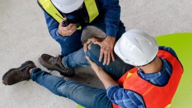 انخفاض إصابات العمل في السعودية بنسبة 41%