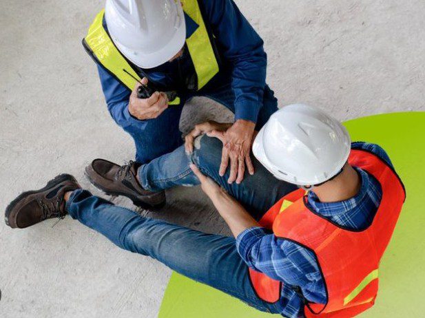 انخفاض إصابات العمل في السعودية بنسبة 41%