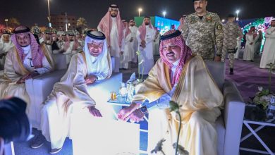 برعاية أمير حائل وحضور الحقيل.. إطلاق حزمة من المشاريع الحضرية والسياحية والتنموية