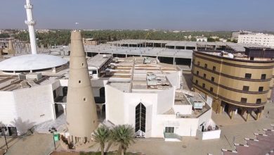 توجيه بإعادة تطوير جامع الشيخ ابن عثيمين بعنيزة