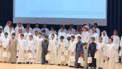 جمعية “آباء” تختتم مشروع الأندية التربوية وتكرم الطلاب المتميزين
