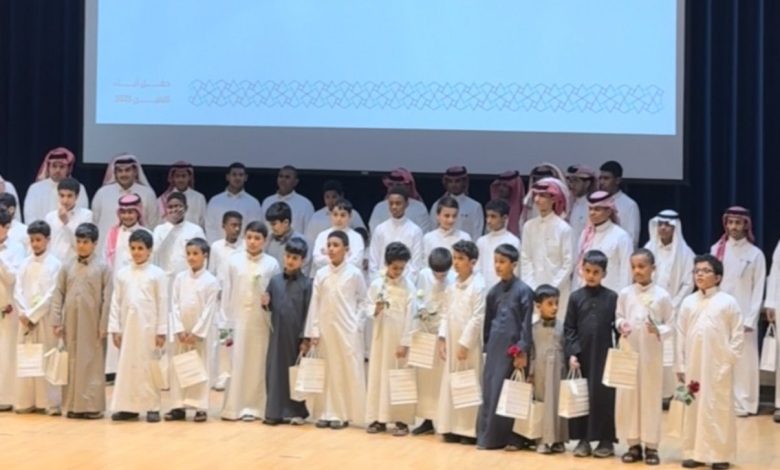 جمعية “آباء” تختتم مشروع الأندية التربوية وتكرم الطلاب المتميزين