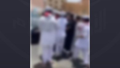شرطة الطائف تضبط أشخاصًا ظهروا في مشاجرة جماعية أمام مدرسة