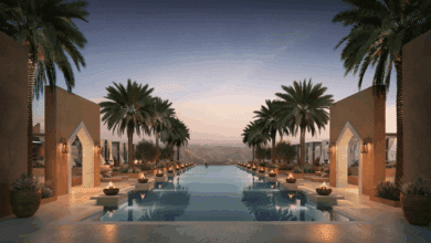 شركة الدرعية تطلق المشروع السكني "شيدي ريزيدنسز وادي صفار"