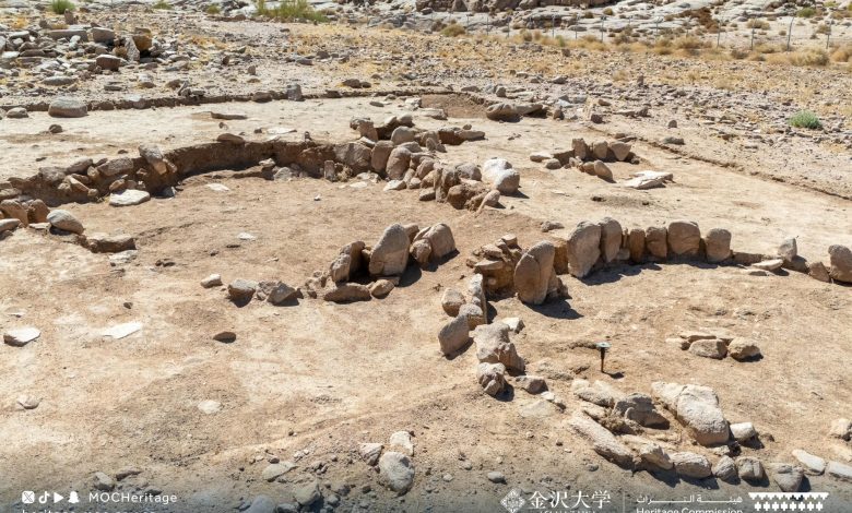 عمرها 11 ألف عام.. اكتشاف أقدم مستوطنة بشرية معمارية بالجزيرة العربية