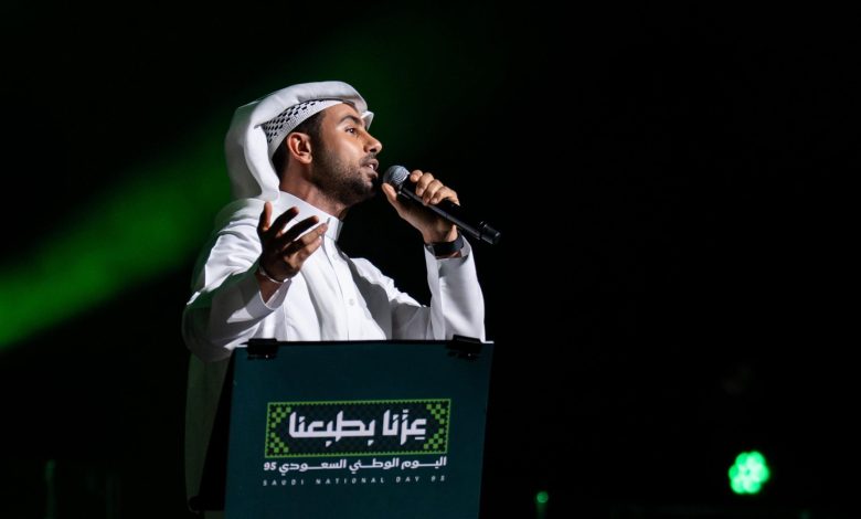 فؤاد عبدالواحد وأميمة طالب يشعلان احتفالات اليوم الوطني في جدة