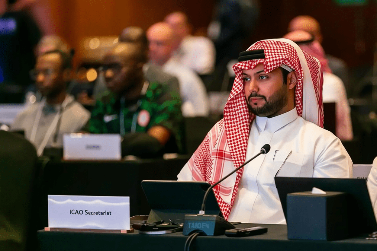 لأول مرة.. سعودي ضمن 12 خبيرًا دوليًا في "الإيكاو"