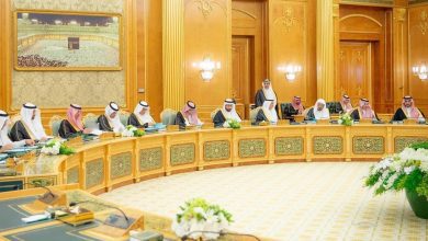 مجلس الوزراء يؤكد استعداد المملكة للتعاون مع أمريكا لتحقيق اتفاق غزة