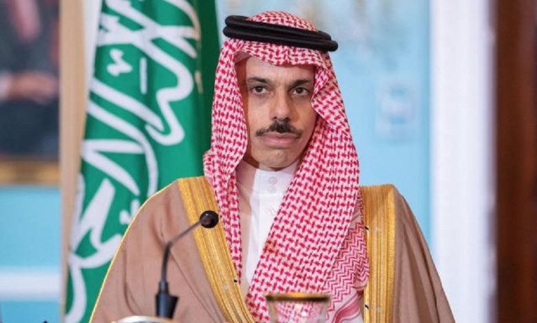 الأمير فيصل بن فرحان