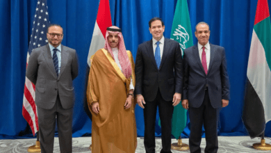 وزير الخارجية يشارك في الاجتماع الرباعي بشأن السودان