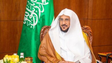 وزير الشؤون الإسلامية يوجّه بإقامة صلاة الخسوف في مساجد المملكة مساء الأحد