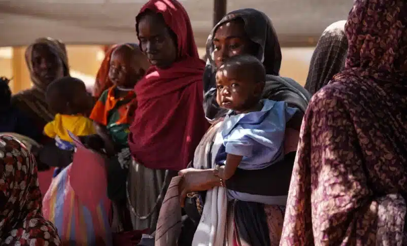 أطباء: قدمنا الرعاية لـ 600 من ضحايا العنف الجنسي في شمال دارفور خلال 4 أشهر