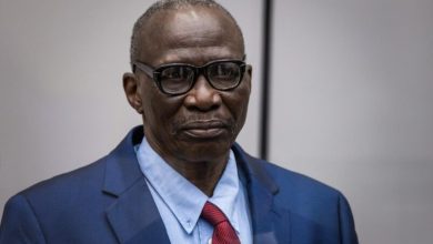 «الجنائية» تحدد أكتوبر المقبل موعداً للحُكم على «كوشيب»