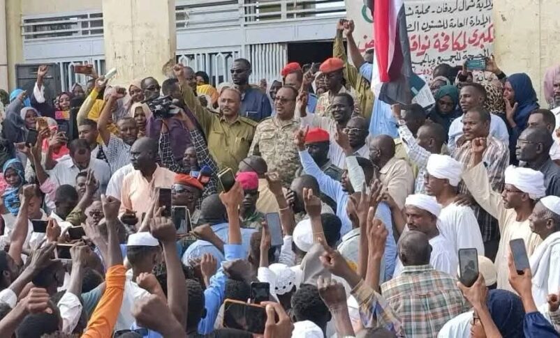 الجيش يسترد مدينة «بارا» بشمال كردفان من قبضة الدعم السريع