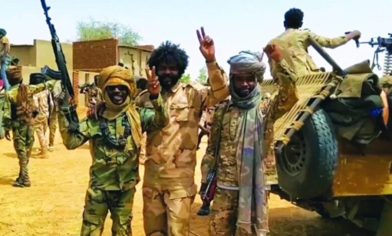 «الدعم السريع» تعلن التقدم في الفاشر والقصف يسقط قتلى بمخيم «أبو شوك»