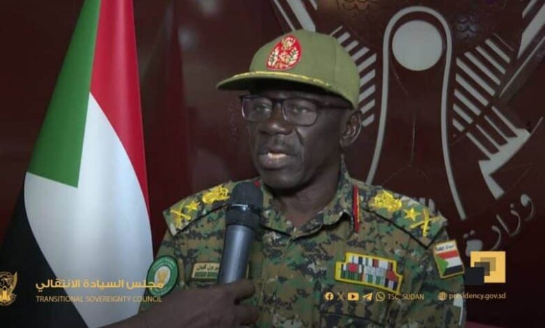 السلطات السودانية تشدد الإجراءات لحفظ الأمن في «الخرطوم»