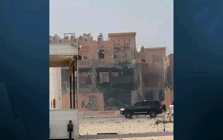 السودان يشجب الهجوم الإسرائيلي على الدوحة والبرهان يهاتف أمير قطر