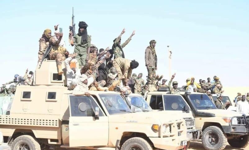 تصعيد  عسكري كبير في الفاشر والمعارك تصل مقر قيادة «المشتركة»