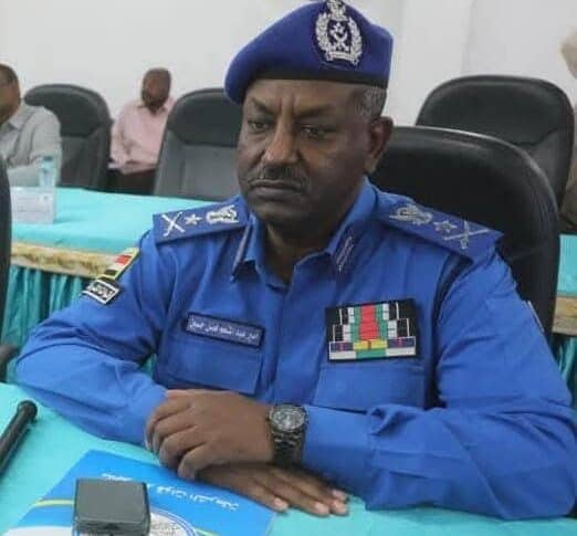 تغييرات في قيادة الشرطة السودانية