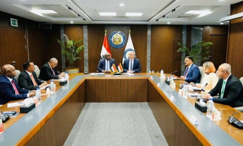 شبهات فساد واستغلال نفوذ تحيط باتفاق وقع في القاهرة لإنتاج الذهب بالسودان 