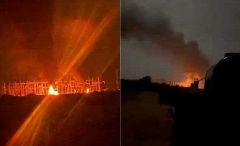 مسيرات «الدعم السريع» تضرب الخرطوم مجددًا