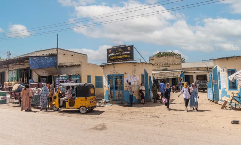 وفاة 25 شخصًا بالكوليرا في دارفور خلال 48 ساعة وتزايد حالات الإصابة